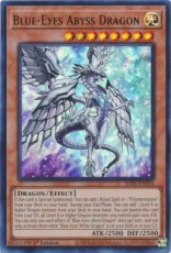 Blue-Eyes Abyss Dragon - RA01-EN016 - Ultra Rare 1st Edition