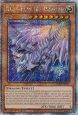 Blue-Eyes Jet Dragon - RA02-EN017 - Quarter Centur Blue-Eyes Jet Dragon - RA02-EN017 - Quarter Century Rare 1st Edition