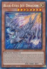 Blue-Eyes Jet Dragon - RA02-EN017 - Secret Rare 1s Blue-Eyes Jet Dragon - RA02-EN017 - Secret Rare 1st Edition