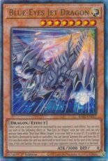 Blue-Eyes Jet Dragon - RA02-EN017 - Ultimate Rare Blue-Eyes Jet Dragon - RA02-EN017 - Ultimate Rare 1st Edition