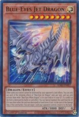 Blue-Eyes Jet Dragon - RA02-EN017 - Ultra Rare 1st Edition