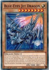 Blue-Eyes Jet Dragon - SDWD-EN006 - Common 1st Edi Blue-Eyes Jet Dragon - SDWD-EN006 - Common 1st Edition