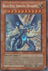 Blue-Eyes Shining Dragon - RP02-EN096 - Secret Rar Blue-Eyes Shining Dragon - RP02-EN096 - Secret Rare