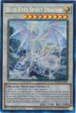 Blue-Eyes Spirit Dragon - RA02-EN030 - Collector's Blue-Eyes Spirit Dragon - RA02-EN030 - Collector's Rare 1st Edition