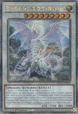 Blue-Eyes Spirit Dragon - RA02-EN030 - Quarter Century Rare 1st Edition