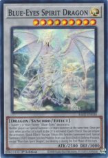 Blue-Eyes Spirit Dragon - RA02-EN030 - Super Rare Blue-Eyes Spirit Dragon - RA02-EN030 - Super Rare 1st Edition