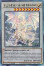 Blue-Eyes Spirit Dragon - RA02-EN030 - Ultimate Ra Blue-Eyes Spirit Dragon - RA02-EN030 - Ultimate Rare 1st Edition