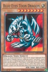 Blue-Eyes Toon Dragon - LDS1-EN056 - Common 1st Ed Blue-Eyes Toon Dragon - LDS1-EN056 - Common 1st Edition
