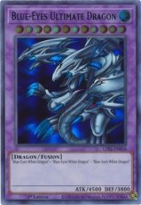 Blue-Eyes Ultimate Dragon(Green) : LDS2-EN018 - Ul Blue-Eyes Ultimate Dragon(Green) : LDS2-EN018 - Ultra Rare 1st Edition