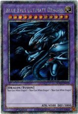 Blue-Eyes Ultimate Dragon - RA03-EN178 Platinum Secret Rare 1st Edition