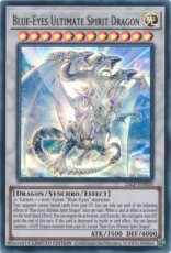 Blue-Eyes Ultimate Spirit Dragon - 25LP-EN020 - Ul Blue-Eyes Ultimate Spirit Dragon - 25LP-EN020 - Ultra Rare 1st Edition