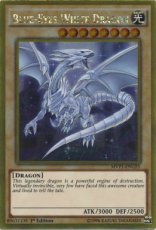 Blue-Eyes White Dragon - MVP1-ENG55 - Gold Rare - 1st Edition