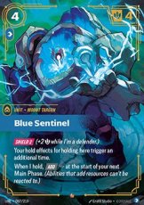 Blue Sentinel - 087/219 - Epic Blue Sentinel - 087/219 - Epic