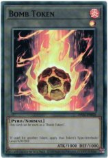 Bomb Token - OP26-EN030 - Super Rare Bomb Token - OP26-EN030 - Super Rare