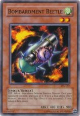 Bombardment Beetle - PSV-E087 Bombardment Beetle - PSV-E087