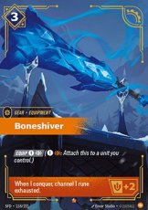 Boneshiver 118/221 - Epic Boneshiver 118/221 - Epic
