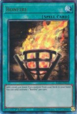 Bonfire - RA03-EN073  Ultimate Rare 1st Edition