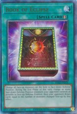 Book of Eclipse - RA02-EN054 - Ultimate Rare 1st Edition