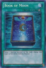 Book of Moon - LCYW-EN270 - Secret Rare  - 1st Edition