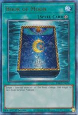 Book of Moon - RA02-EN050 - Ultimate Rare 1st Edition