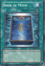 Book of Moon - RP02-EN070 - Common Book of Moon - RP02-EN070 - Common