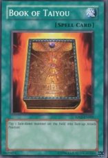 Book of Taiyou - RP02-EN069 - Common Book of Taiyou - RP02-EN069 - Common
