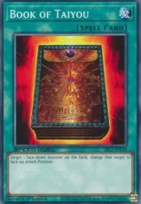 Book of Taiyou - SBC1-ENI15 - Common 1st Edition