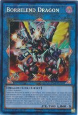 Borrelend Dragon - RA02-EN043 - Collector's Rare 1st Edition