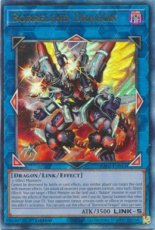 Borrelend Dragon - RA02-EN043 - Ultimate Rare 1st Borrelend Dragon - RA02-EN043 - Ultimate Rare 1st Edition