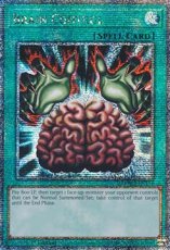 Brain Control - RA03-EN154 Quarter Century Secret Brain Control - RA03-EN154 Quarter Century Secret Rare 1st Edition