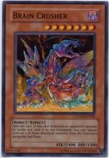 Brain Crusher - GX03-EN001 - Super Rare Brain Crusher - GX03-EN001 - Super Rare