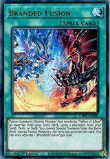 Branded Fusion - CH01-EN020 - Ultra Rare 1st Editi Branded Fusion - CH01-EN020 - Ultra Rare 1st Edition