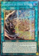 Branded in High Spirits - RA05-EN067 - Starlight R Branded in High Spirits - RA05-EN067 - Starlight Rare 1st Edition