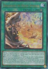 Branded in High Spirits - RA05-EN067 - Ultimate Ra Branded in High Spirits - RA05-EN067 - Ultimate Rare 1st Edition