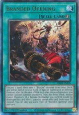 Branded Opening - RA03-EN070 Ultimate Rare 1st Edition