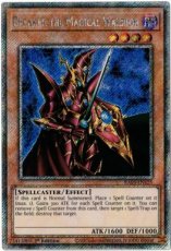 Breaker the Magical Warrior - RA03-EN125 Platinum Secret Rare 1st Edition