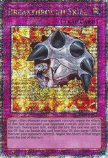 Breakthrough Skill - RA04-EN202 - Quarter Century Breakthrough Skill - RA04-EN202 - Quarter Century Secret Rare 1st Edition