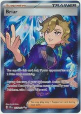 Briar - 163/142 - Full Art Secret Rare Briar - 163/142 - Full Art Secret Rare