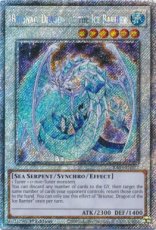 Brionac, Dragon of the Ice Barrier - RA03-EN227 Platinum Secret Rare 1st Edition