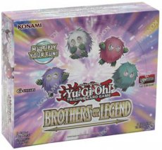 Brothers of Legend - Booster Box (24 booster Packs)