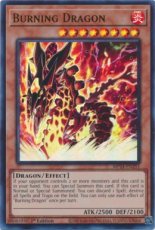 Burning Dragon - MP24-EN251 - Ultra Rare 1st Edition