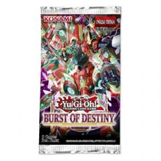 Burst of Destiny Booster Packs