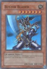Buster Blader - RP02-EN013 -  Super Rare Buster Blader - RP02-EN013 -  Super Rare
