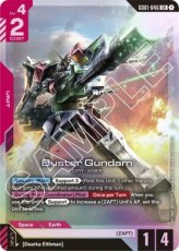 Buster Gundam - Newtype Rising - GD01-046 - Legend Buster Gundam - Newtype Rising - GD01-046 - Legend Rare - Foil