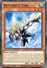 Butterfly Fish - MP25-EN433 - Commom 1st Edition Butterfly Fish - MP25-EN433 - Commom 1st Edition