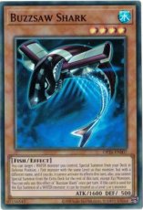 Buzzsaw Shark - OP26-EN007 - Super Rare Buzzsaw Shark - OP26-EN007 - Super Rare