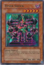 Byser Shock - PGD-103 - Ultra Rare Byser Shock - PGD-103 - Ultra Rare