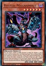 Bystial Magnamhut - CH01-EN011 - Ultra Rare 1st Ed Bystial Magnamhut - CH01-EN011 - Ultra Rare 1st Edition