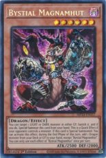 Bystial Magnamhut - MP23-EN157 - Prismatic Secret Rare 1st Edition