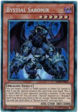 Bystial Saronir - RA05-EN023 - Collectors Rare 1st Bystial Saronir - RA05-EN023 - Collectors Rare 1st Edition
